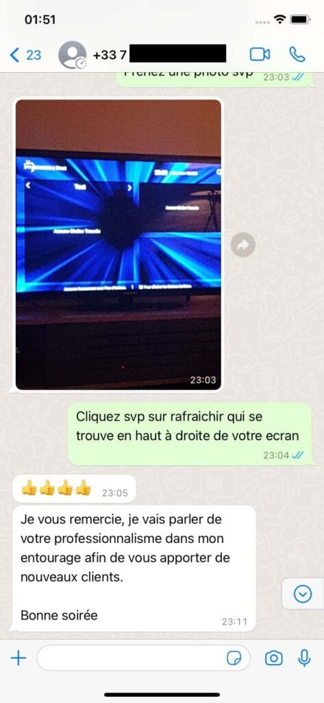 Avis FranceOTT IPTV11