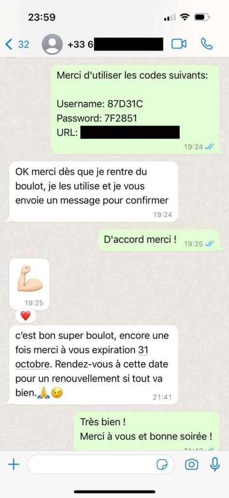 Avis FranceOTT IPTV