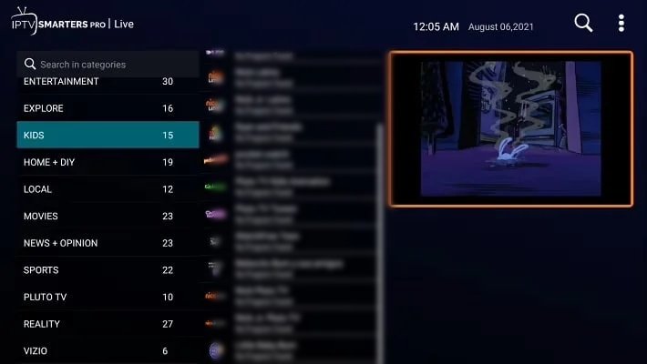 Abonnement-iptv-smarters-pro