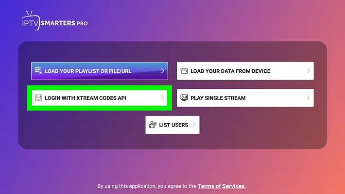 IPTV Smarters Pro