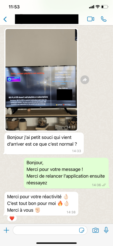 Avis FranceOTT IPTV15