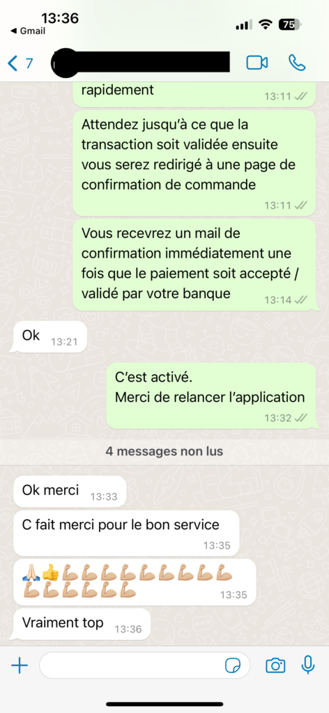 Avis FranceOTT IPTV22