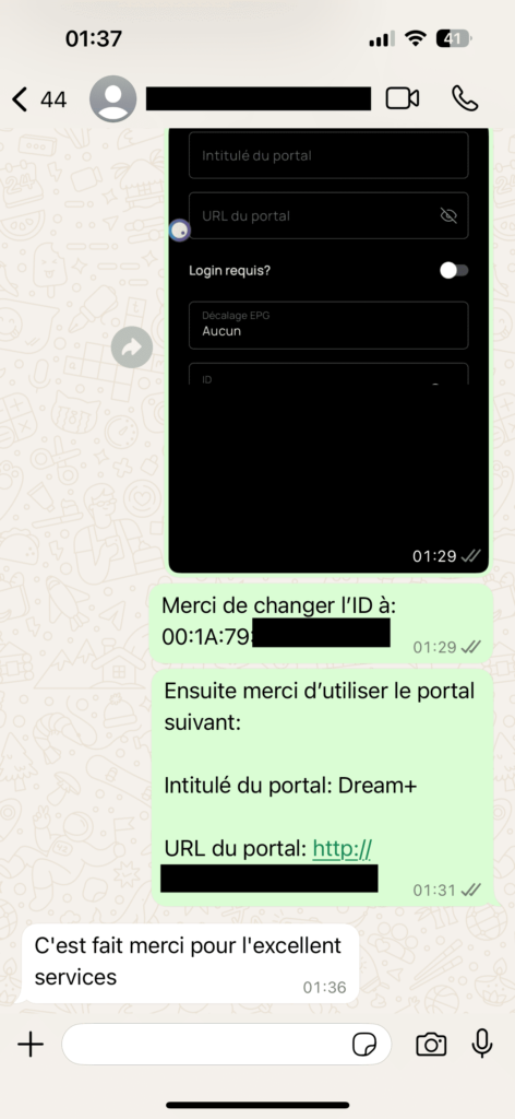 Avis FranceOTT IPTV25