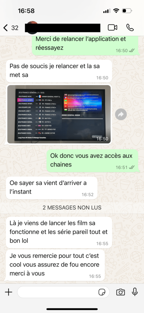 Avis Franceott IPTV24