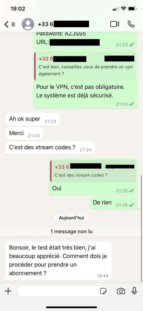Abonnement-IPTV-FranceOTT