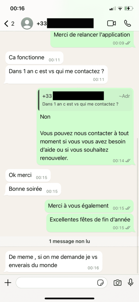 Avis FranceOTT IPTV30