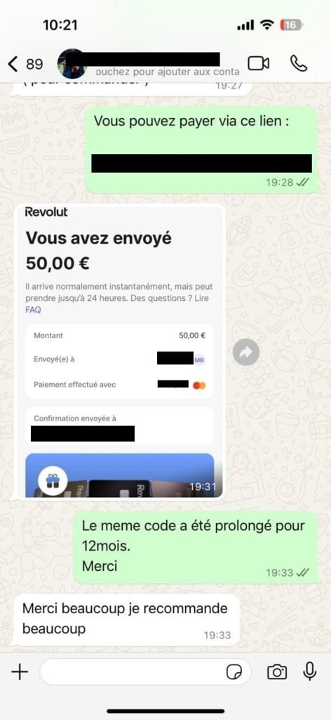 Avis FranceOTT IPTV33