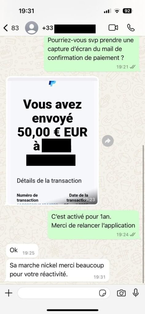 Avis FranceOTT IPTV38